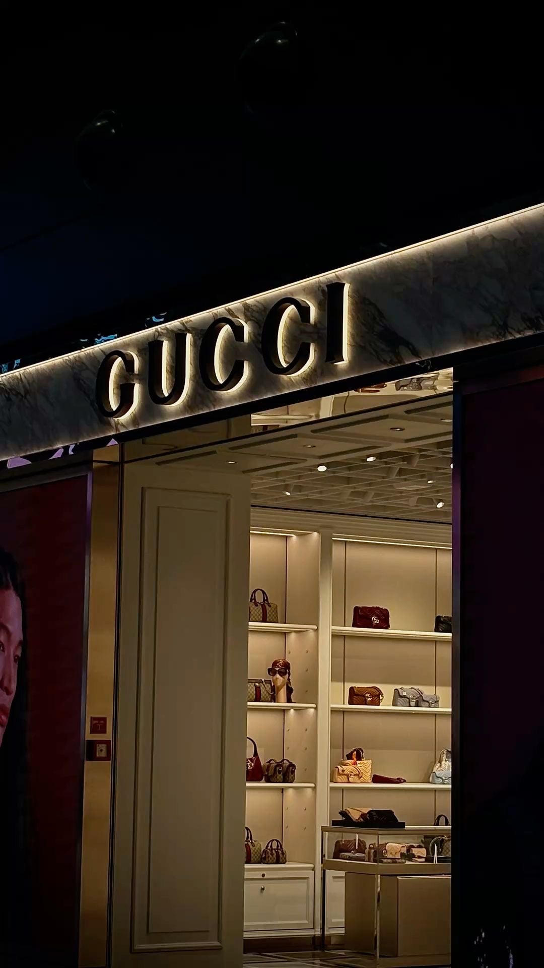 GUCCI