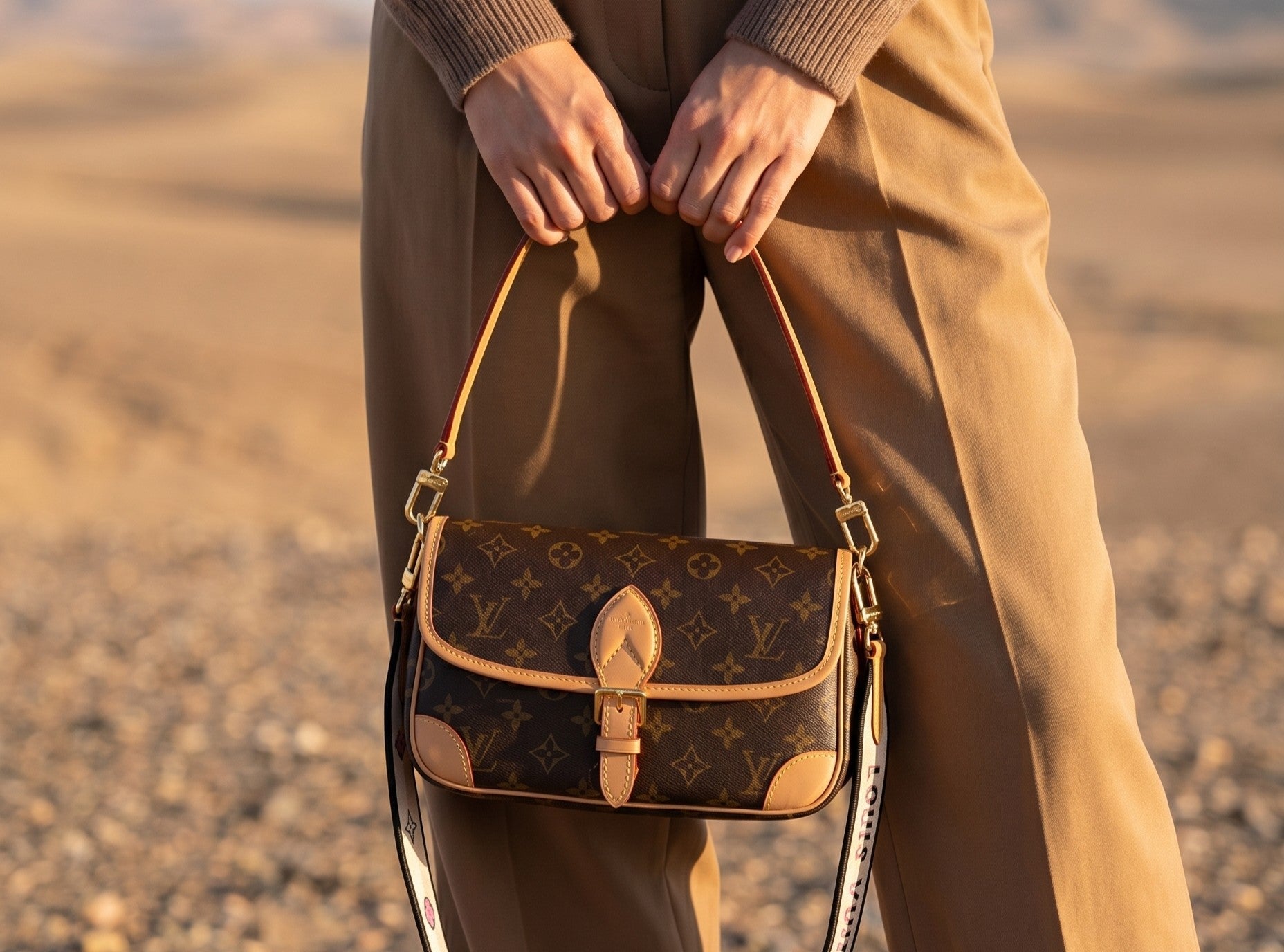 LOUIS VUITTON ALYA