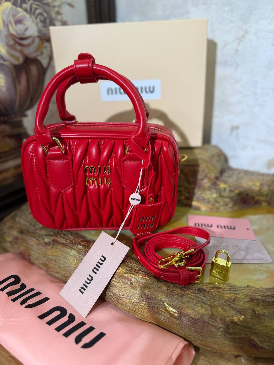 Sac miu miu