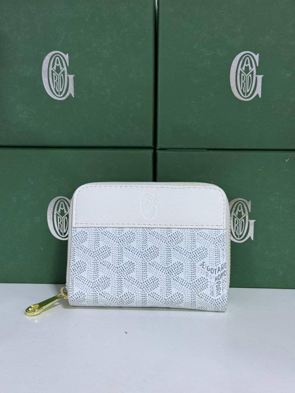 Porte monnaie GOYARD