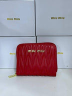 Porte-monnaie miu miu