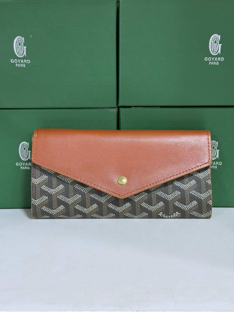 Porte monnaie GOYARD