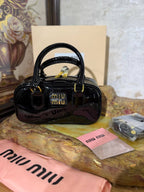 Sac miu miu Brillant