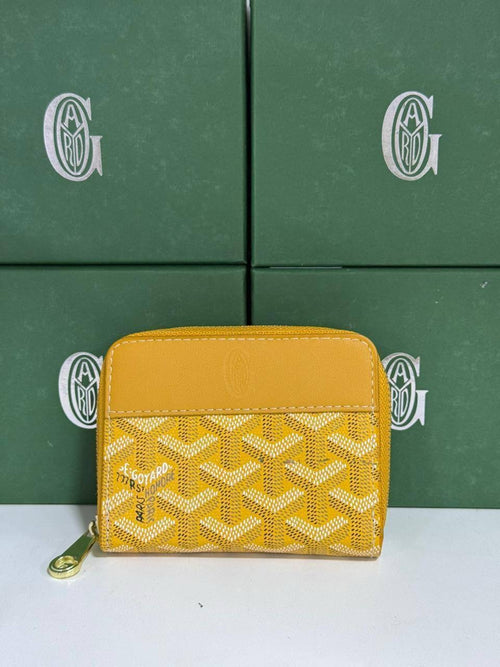 Porte monnaie GOYARD