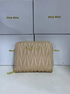 Porte-monnaie miu miu