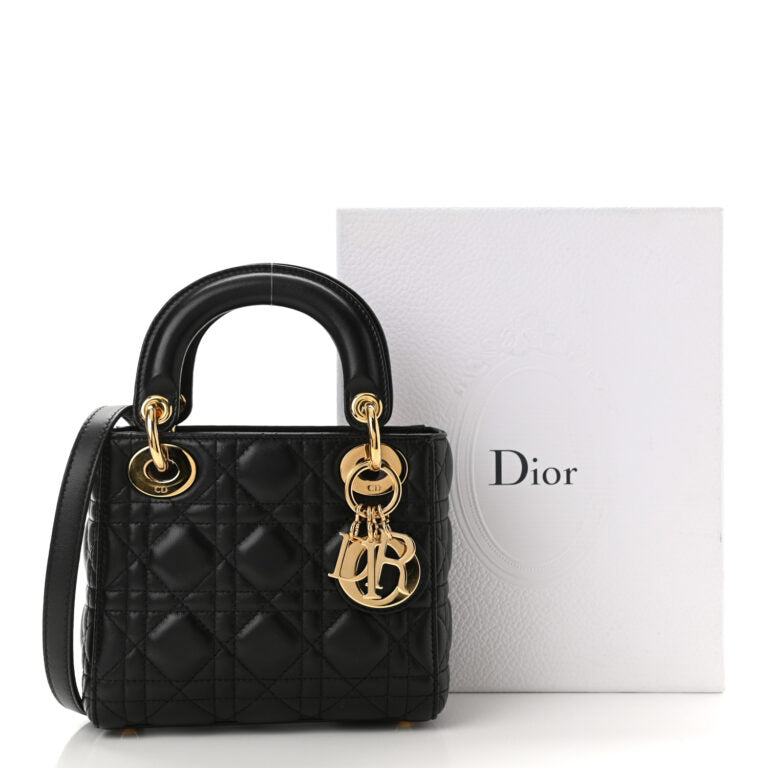 Lady Dior Petit Taille