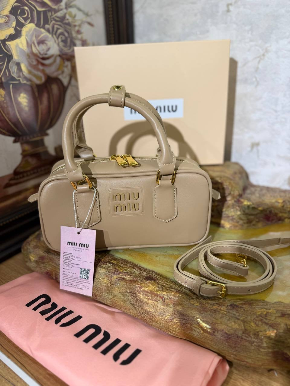 Sac miu miu