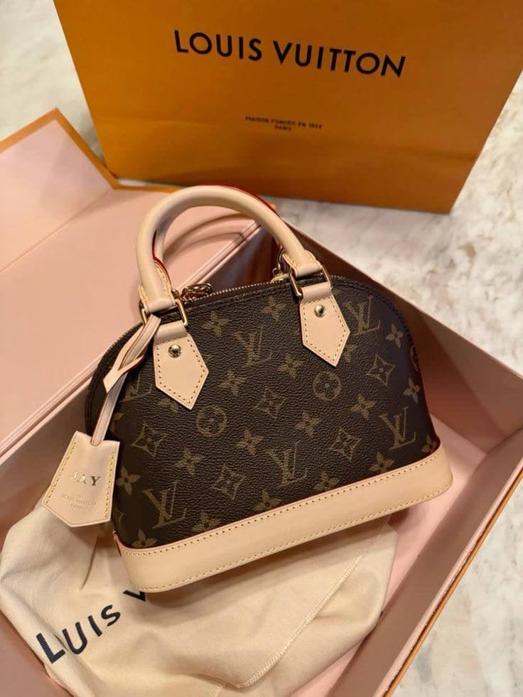 Sac ALMA LV