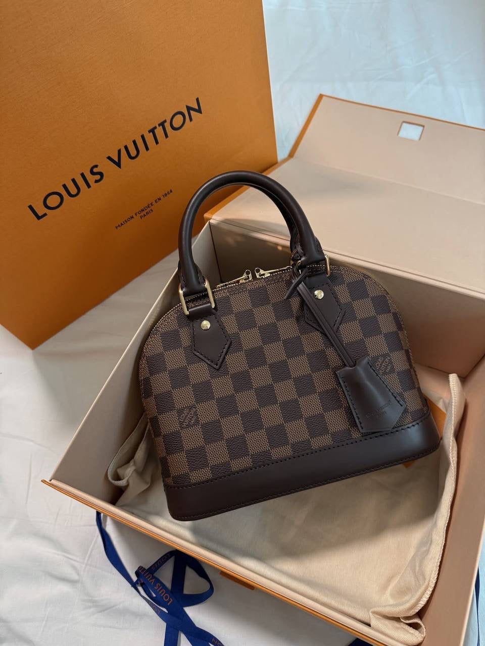 Sac ALMA LV