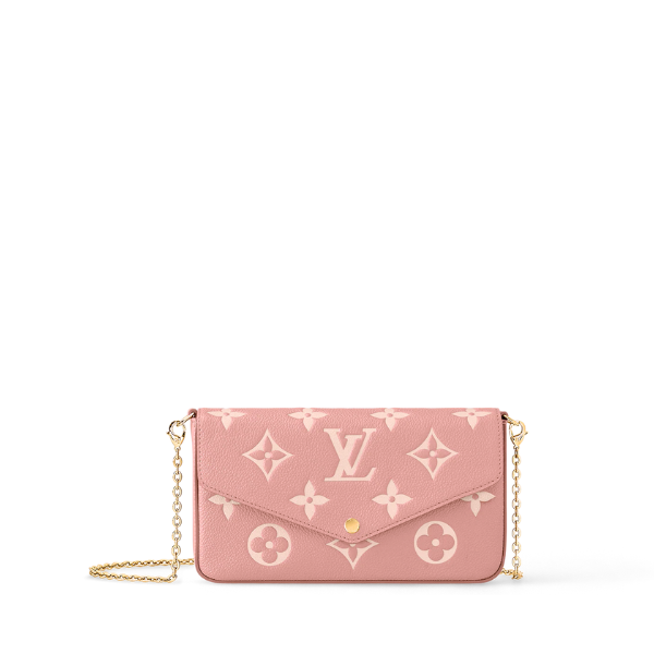 Pochette LV Felicie Rose