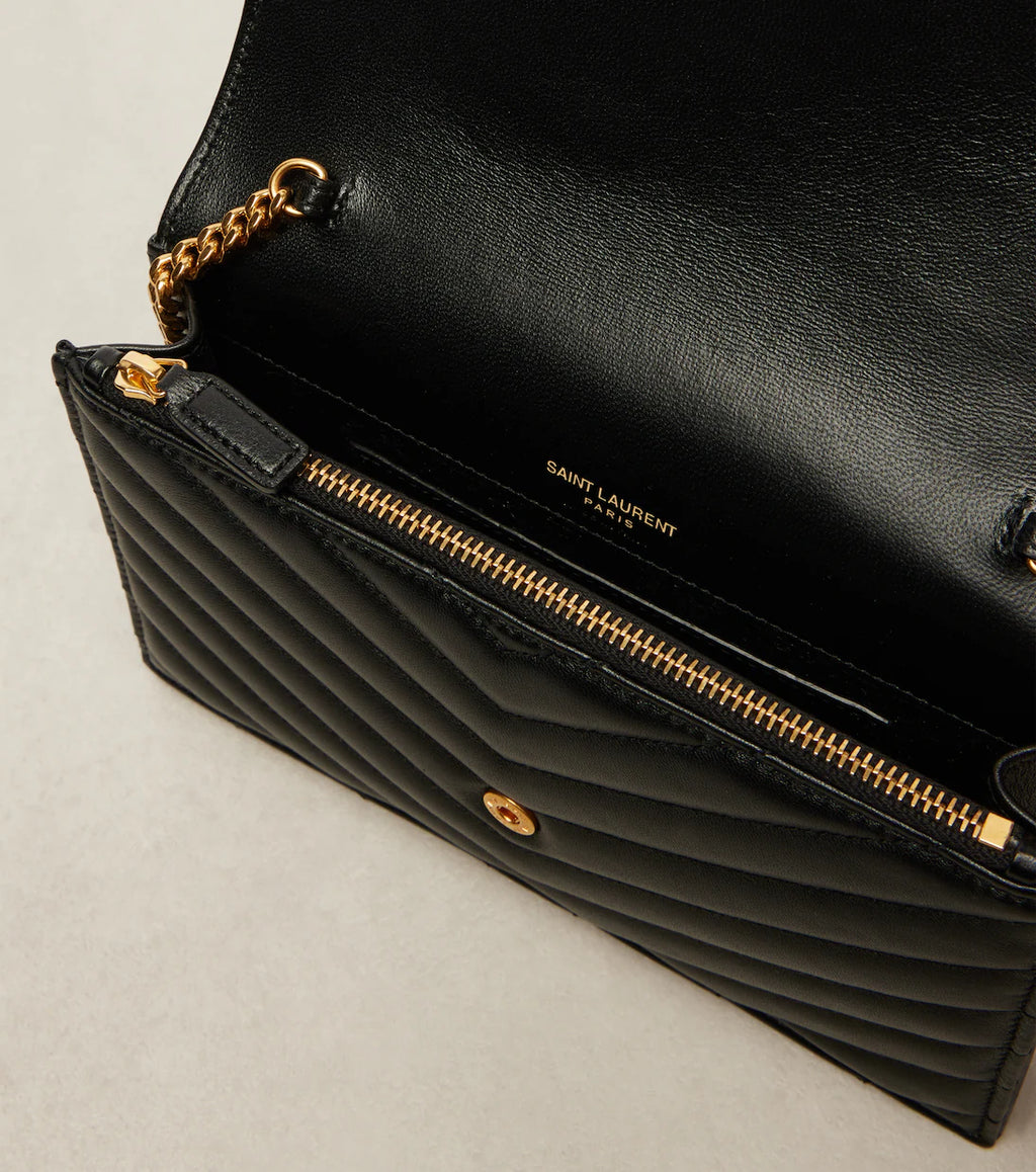 Sac Saint Laurent D'or