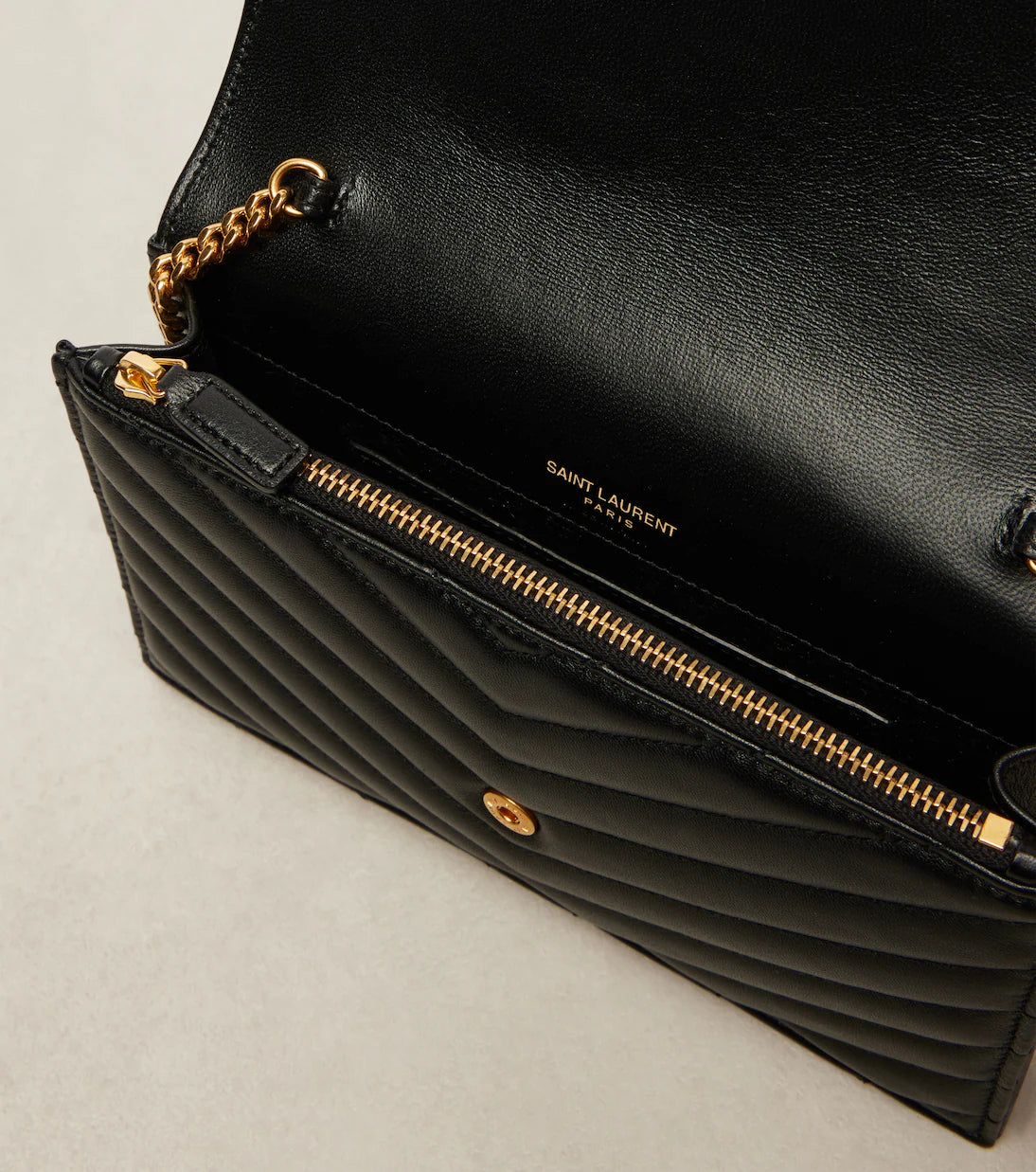 Sac Saint Laurent D'or