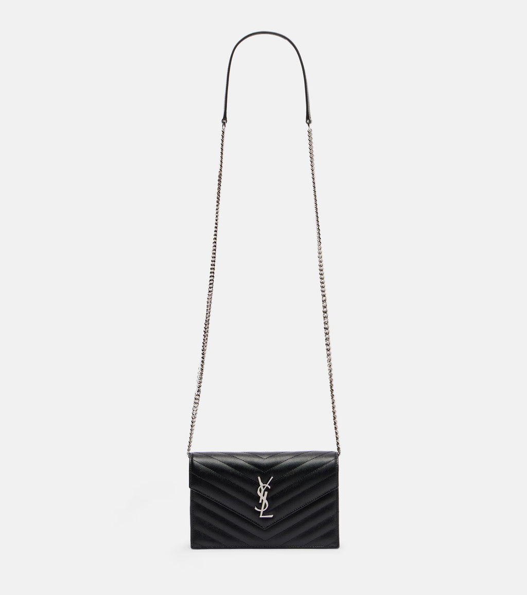 Sac Saint Laurent Argent