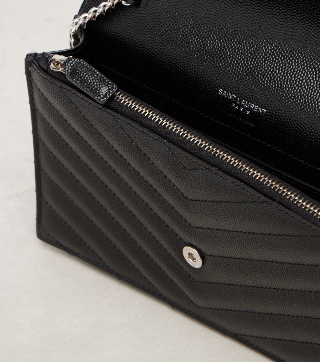 Sac Saint Laurent Argent