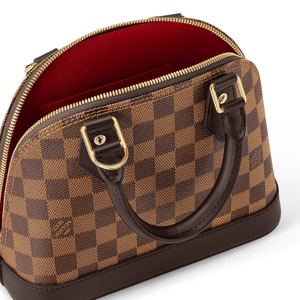 Alma BB Damier