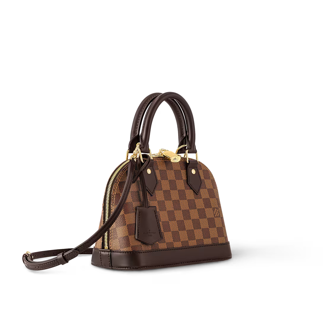 Alma BB Damier