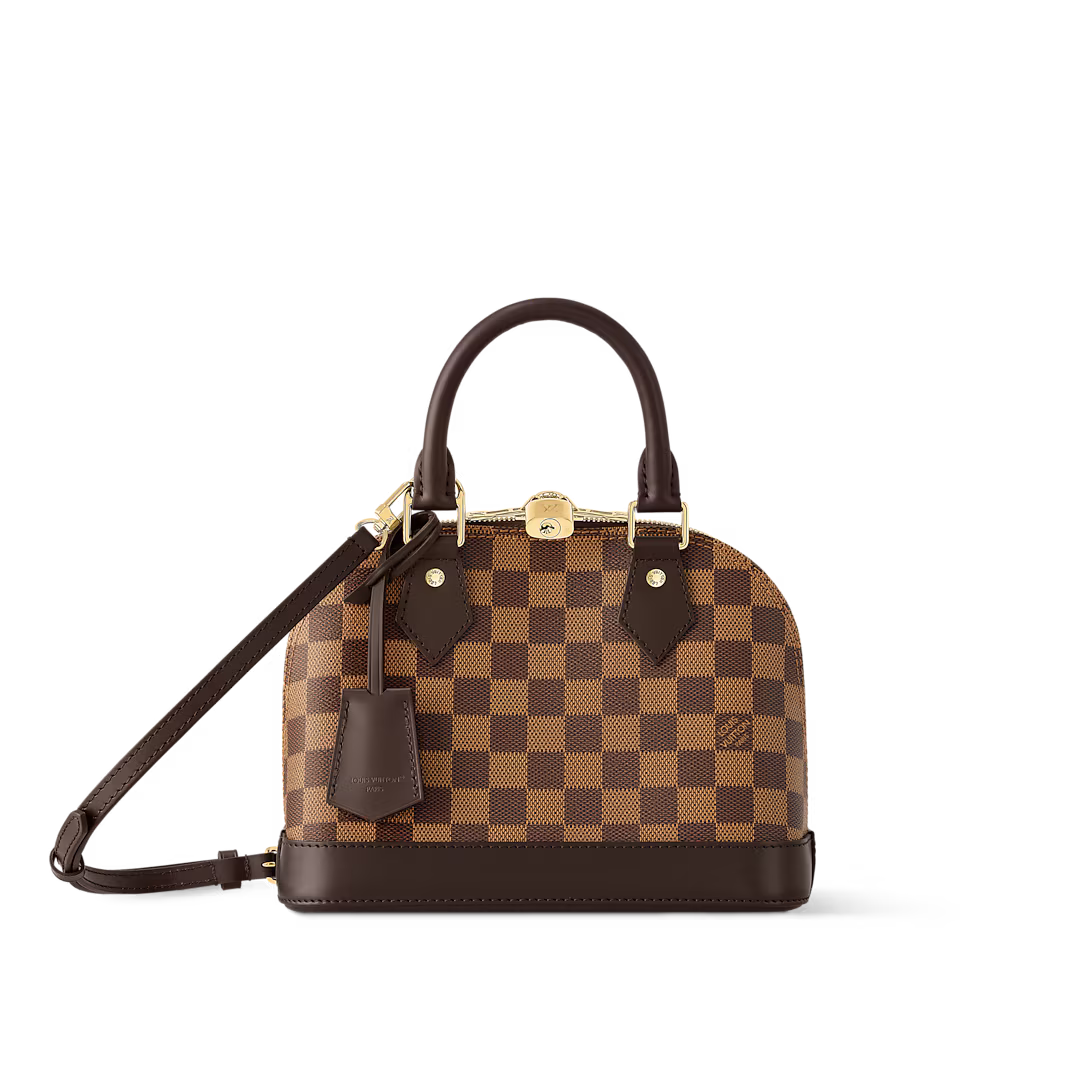 Alma BB Damier